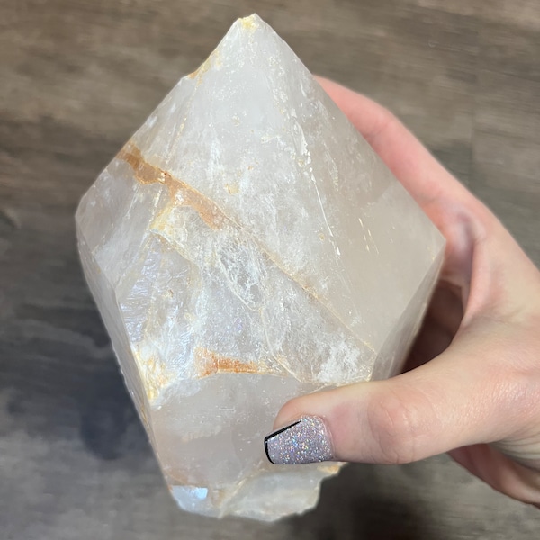 Milky Courts Rocks Milky Quartz - Etsy