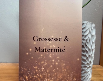 Oracle Grossesse & Maternité® (Oracle spécialisé pour les grossesses)