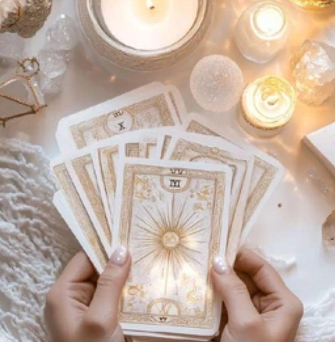 Read Card Class 7-day Online Course to Learn How to Read Cards With Any Oracle Deck ...