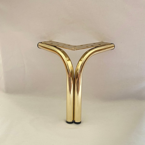 Antique Gold Couch Etsy