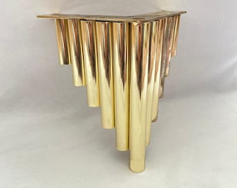 Gold & Silver Piano Furniture Legs - Set of 4