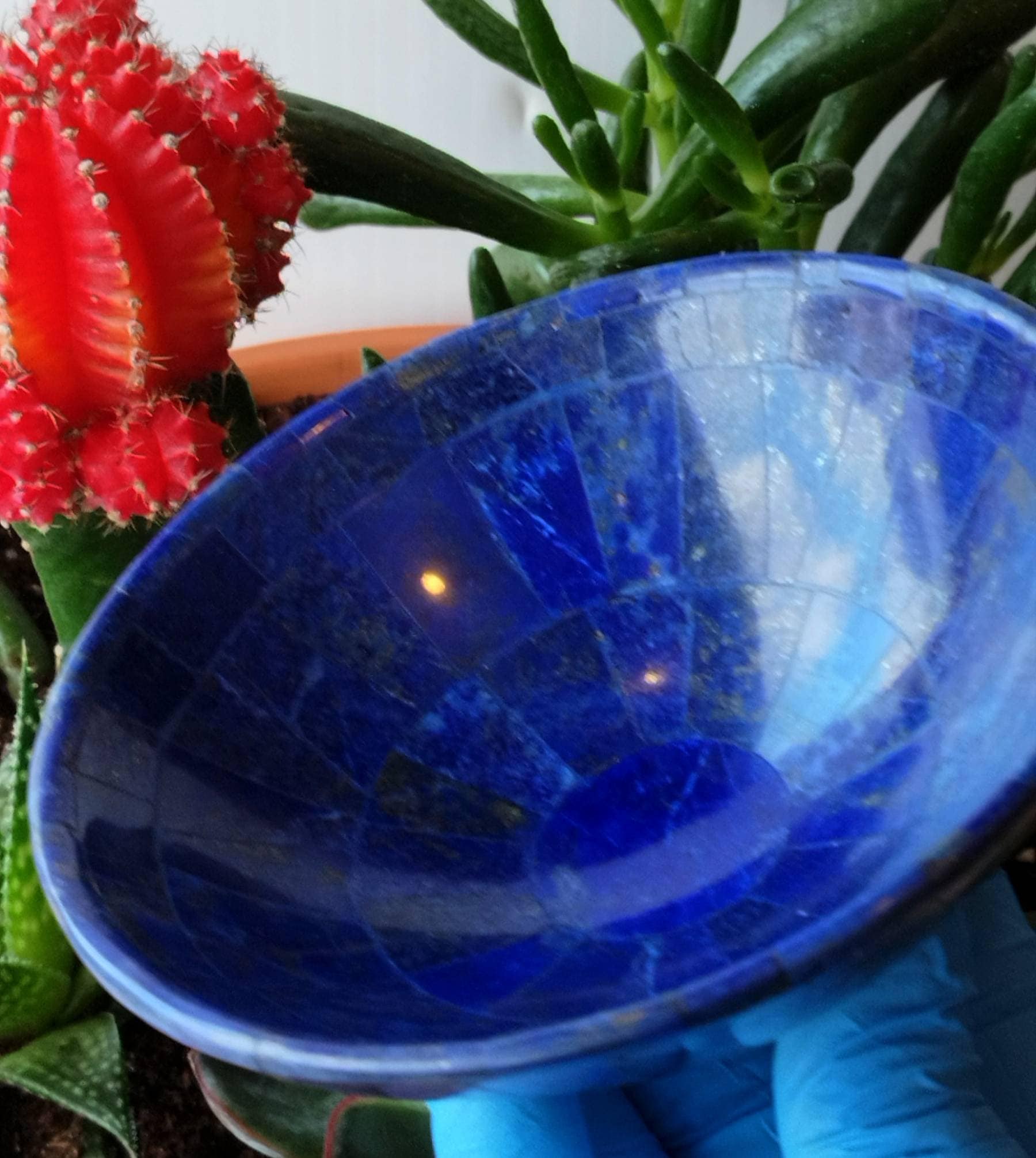 Lapis Lazuli Box - Etsy