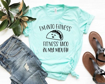 I'm Into fitness T-Shirt