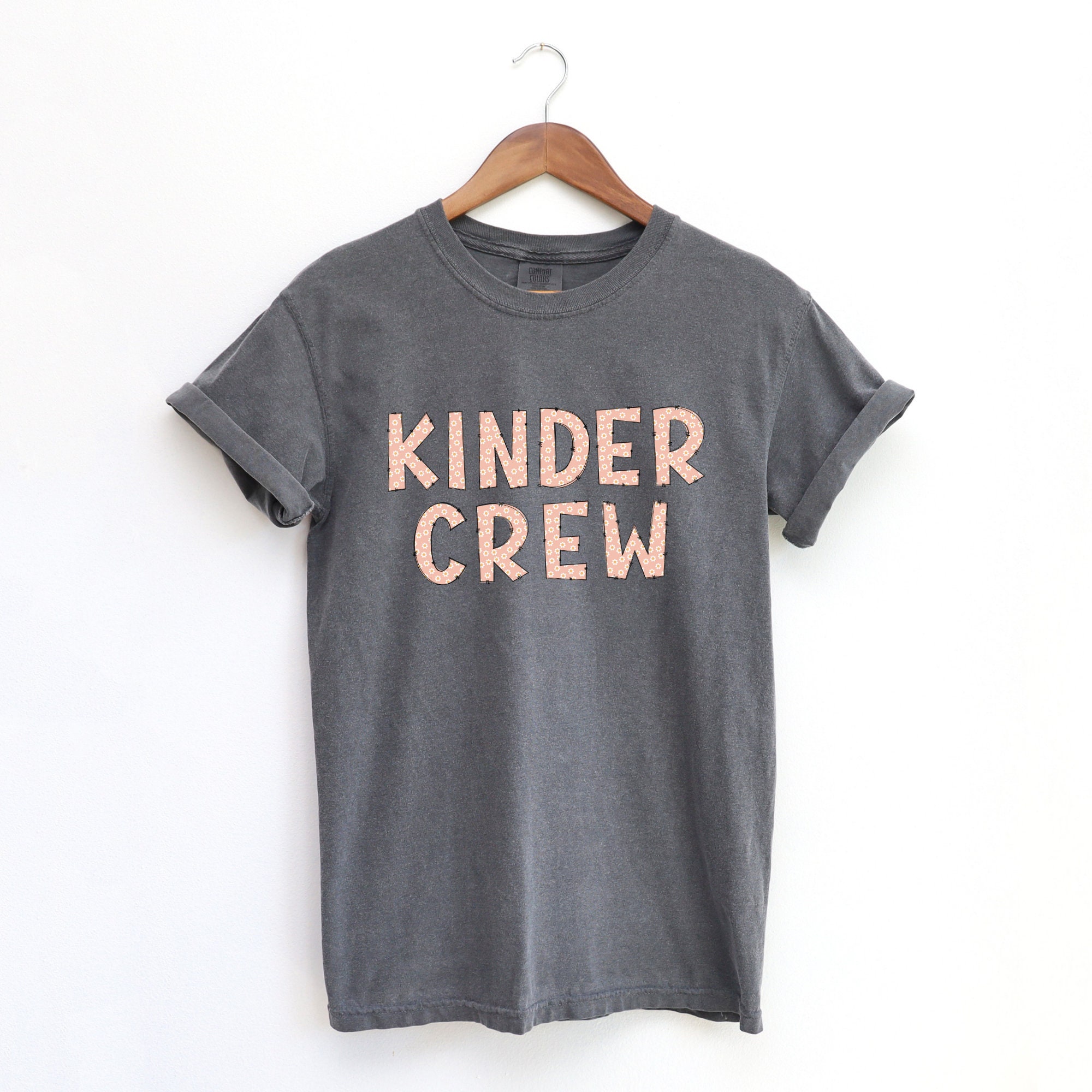 Kinder Crew - Etsy