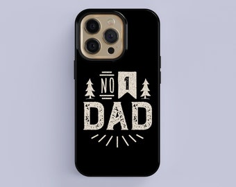 The worlds best dad fathers day gift daddy quote phrase phone cover for samsung galaxy s8 s9 s10 s10e s20 s21 plus ultra phone case