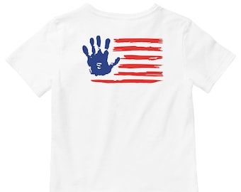 Kids 4th of July Shirt Fourth of July Kids Independence Day USA Youth 4th of July Kids 4th of July Tee