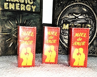 Miel de Amor - Honey of Love