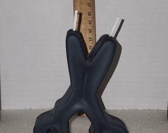 Scissor Candle: To Breaking Obstacles