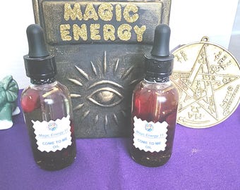 Come to Me Oil - Aceite Ven a mi - Attraction Cologne Colonia de Atracción