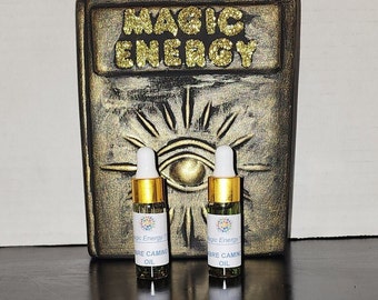 Aceite de Abre Camino - Palo Santo - Vencedor - Vence Batalla.... 0.5 oz