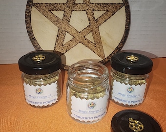 Tame Little Lamb Powder 1.5 oz - Polvos de Corderito Manso