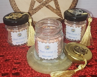 Sal Roja de Brujas