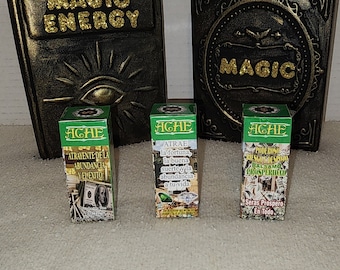 Balsamo de Prosperidad - Llama Clientes - Extracto de Mandarina Abundancia