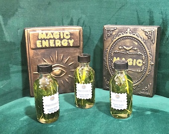 Aceite Quita Maldición - Curse Remover Oil