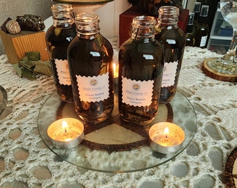 Vence Batalla Cologne: Win Battle, Drive Away Evil - 4 oz