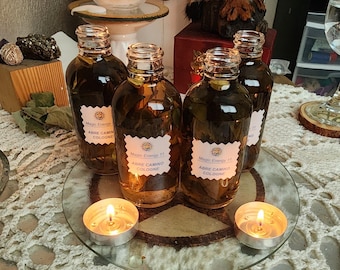 Abre Camino Cologne: Road Opener, White Magic, 4 oz