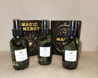 Vencedor Plant Cologne: White Magic, Evil Spirit Protection (4 oz)