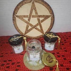 Witches Black Salt 1.5 oz - Sal Negra - Sal de Brujas