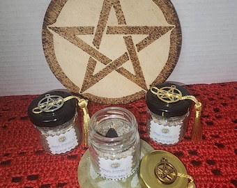 Witches Black Salt 1.5 oz - Sal Negra - Sal de Brujas