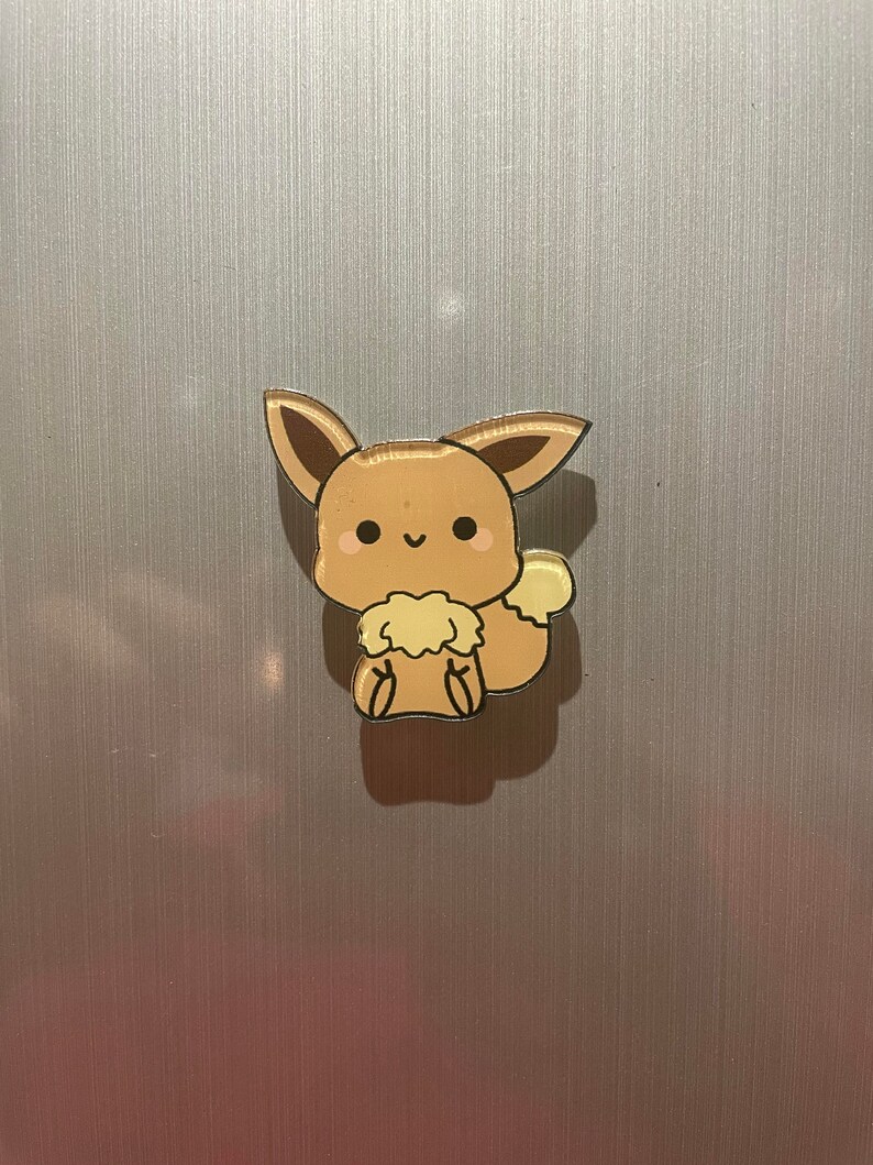 Pokemon Fridge Kawaii Pokemon Pokemon Etsy