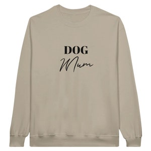 Dog Mum Classic Unisex Crewneck Sweatshirt | Jumper