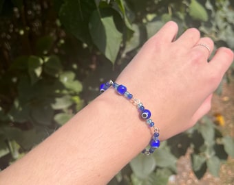 Evil Eye Handgemachte Armband