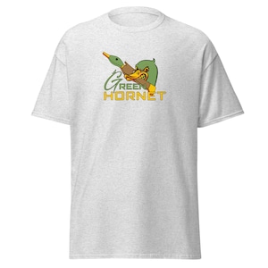 Green Hornet Minnesota Ice Fishing Shirt - 3XL, 4XL, 5XL