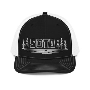 Minnesota Outlines Hat SOTA
