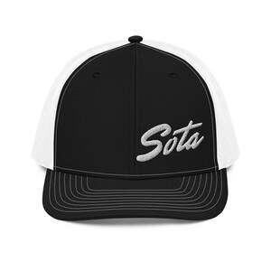 Minnesota Hat Sota Script