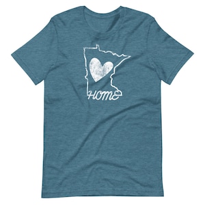 Minnesota Home T-Shirt