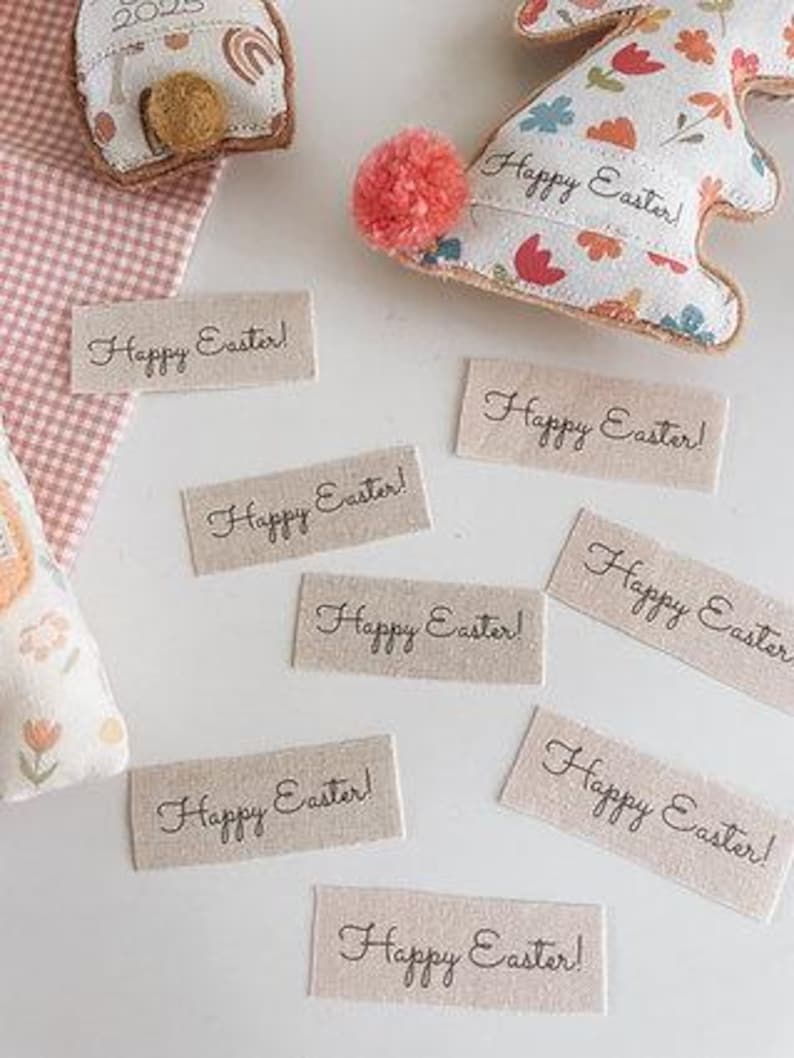 Fabric Label Printing Tutorial | Personalized Labels | Linen Labels ...