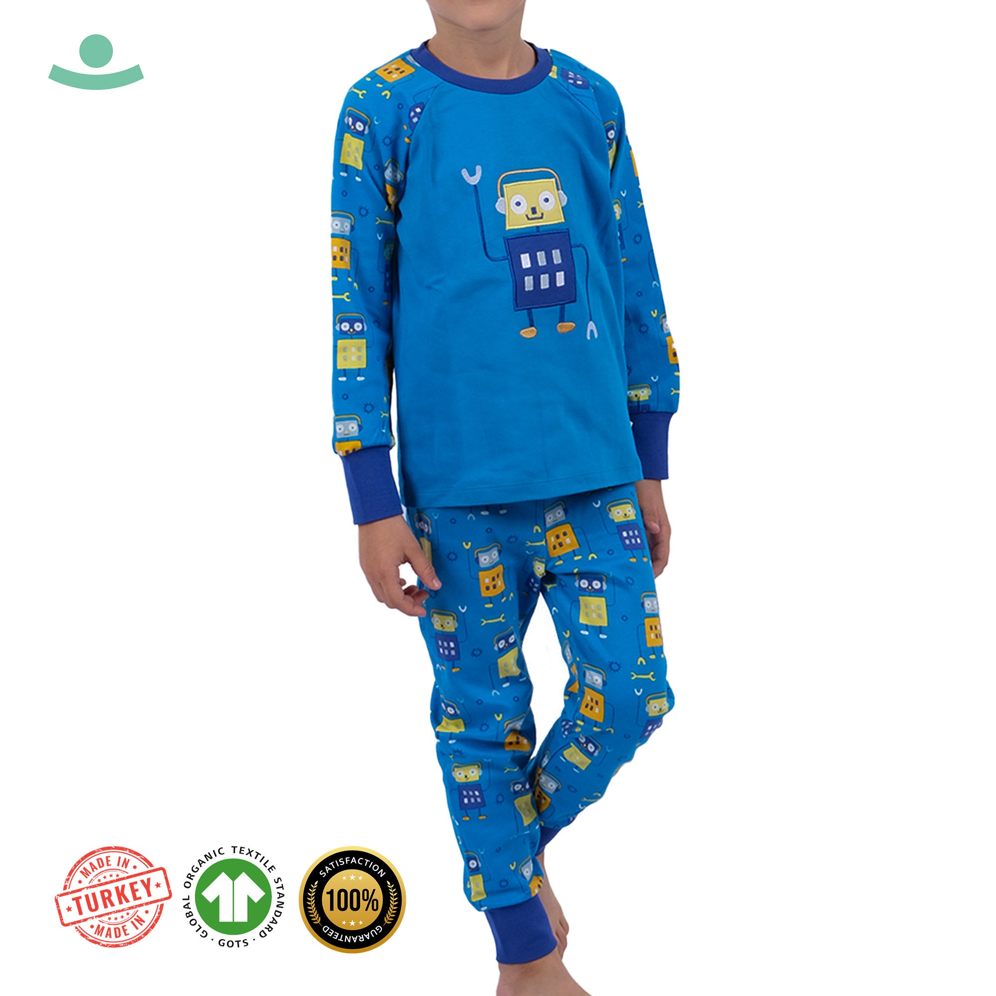 Organic Kids Pyjamas -  Canada