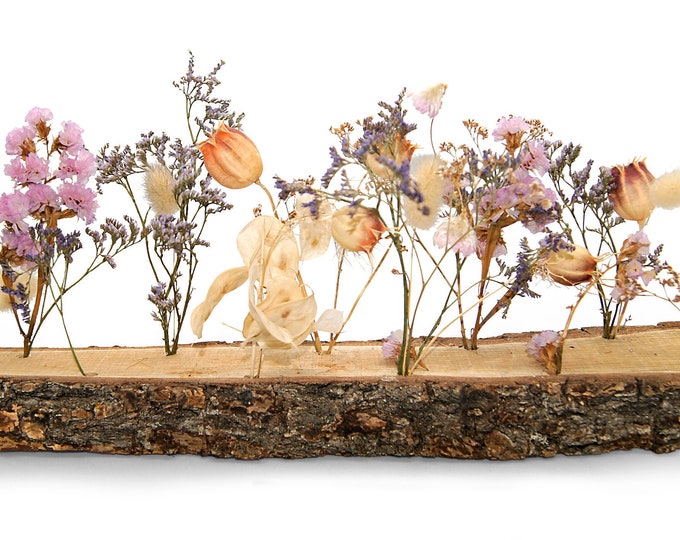 Dried flower arrangement 40 cm