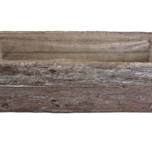 Holz Kiste Pflanzkiste