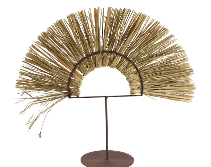 Raffia Deco Boho Style 38 cm