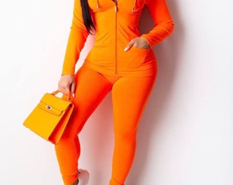blue and orange sweatsuit Cinosural International School