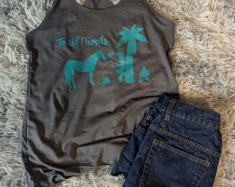 Trail Twat Tank Top