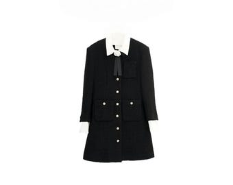 black and white dress with buttons Buy Lipsy Black/White Petite Mini Sleeveless Tipped Button Knit Dress from Next USA