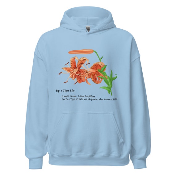 Tigerlily hoodie top