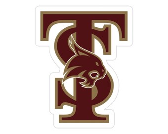 Texas State Outdoor Sticker