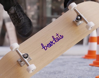 Sam Houston State University Bearkats Outdoor Sticker