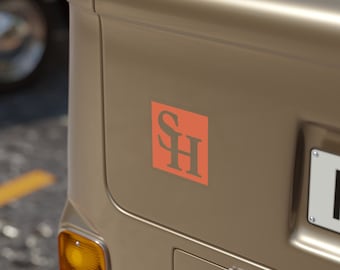 Sam Houston State University Outdoor Sticker