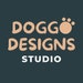 DoggoDesignsStudio store logo
