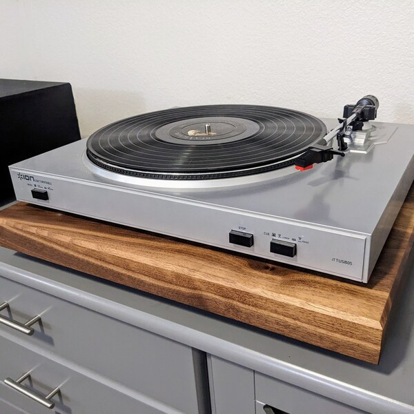 Turntable Stand - Etsy