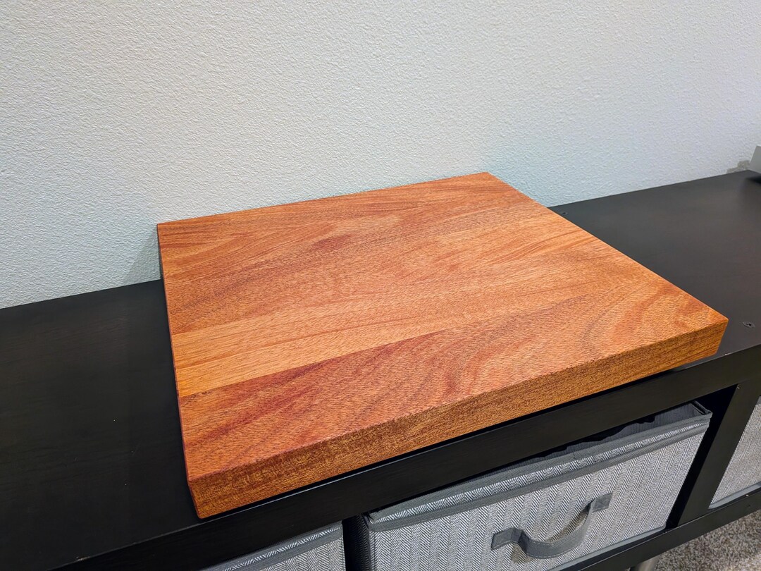 Record Player Riser Record Player Riser - Mahogany – Anti-vibration Turntable Stand - Etsy