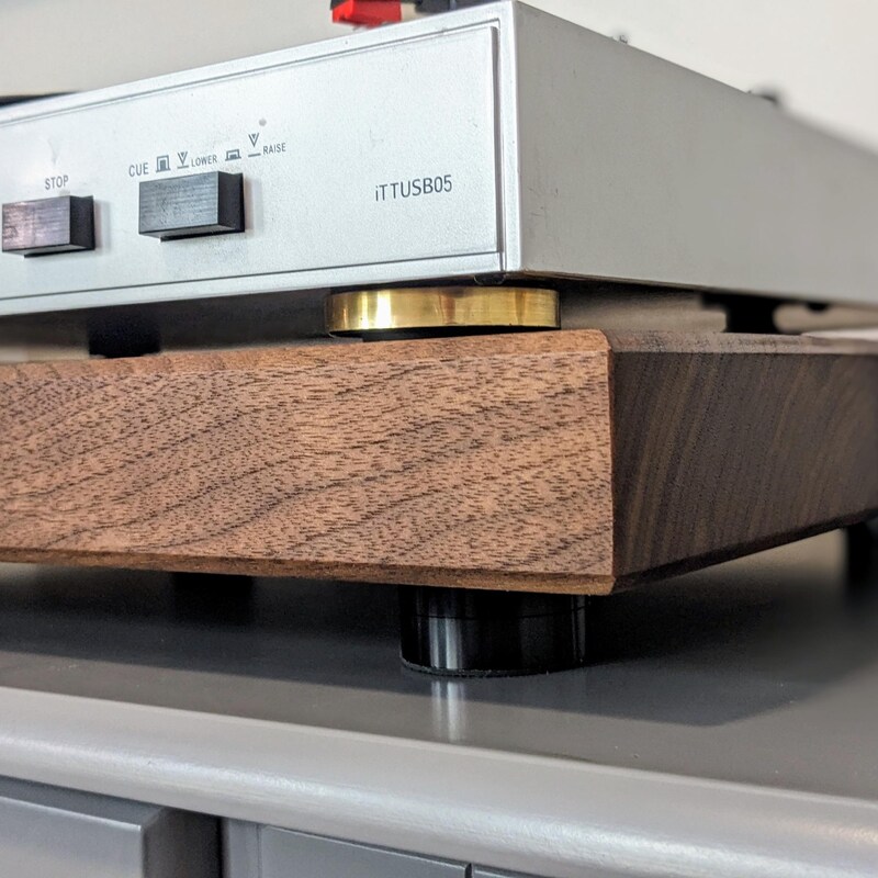 Turntable Stand - Etsy