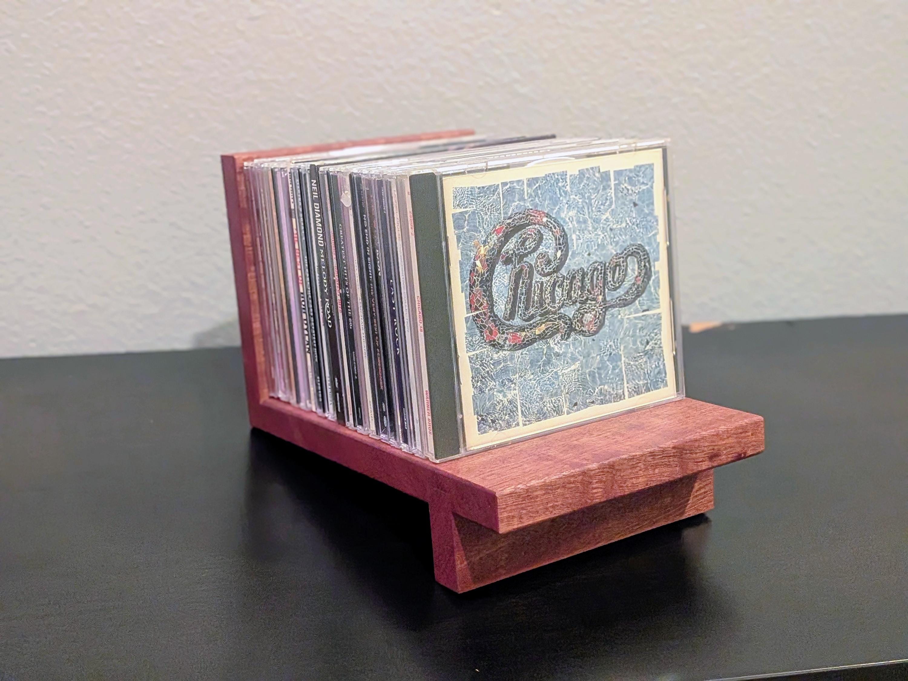 Cd Storage Box - Etsy