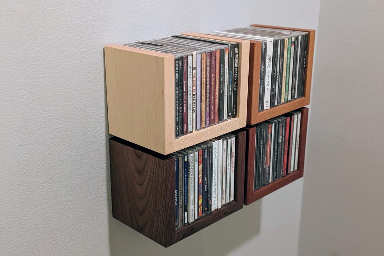 Kalmar designs cd holder - Etsy 日本