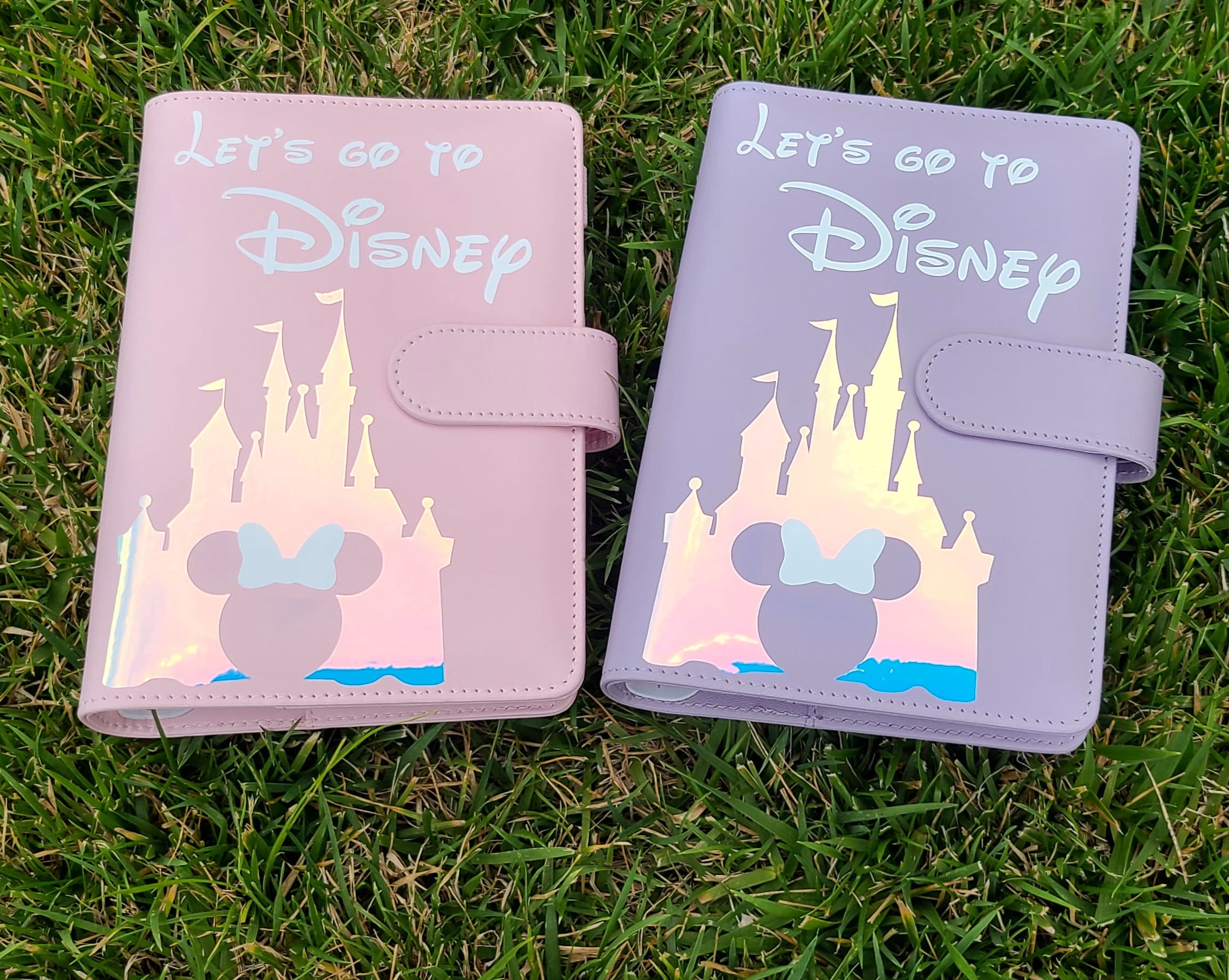 Disney Budget Binder Disneyland Budget Planner Disneyland Etsy UK