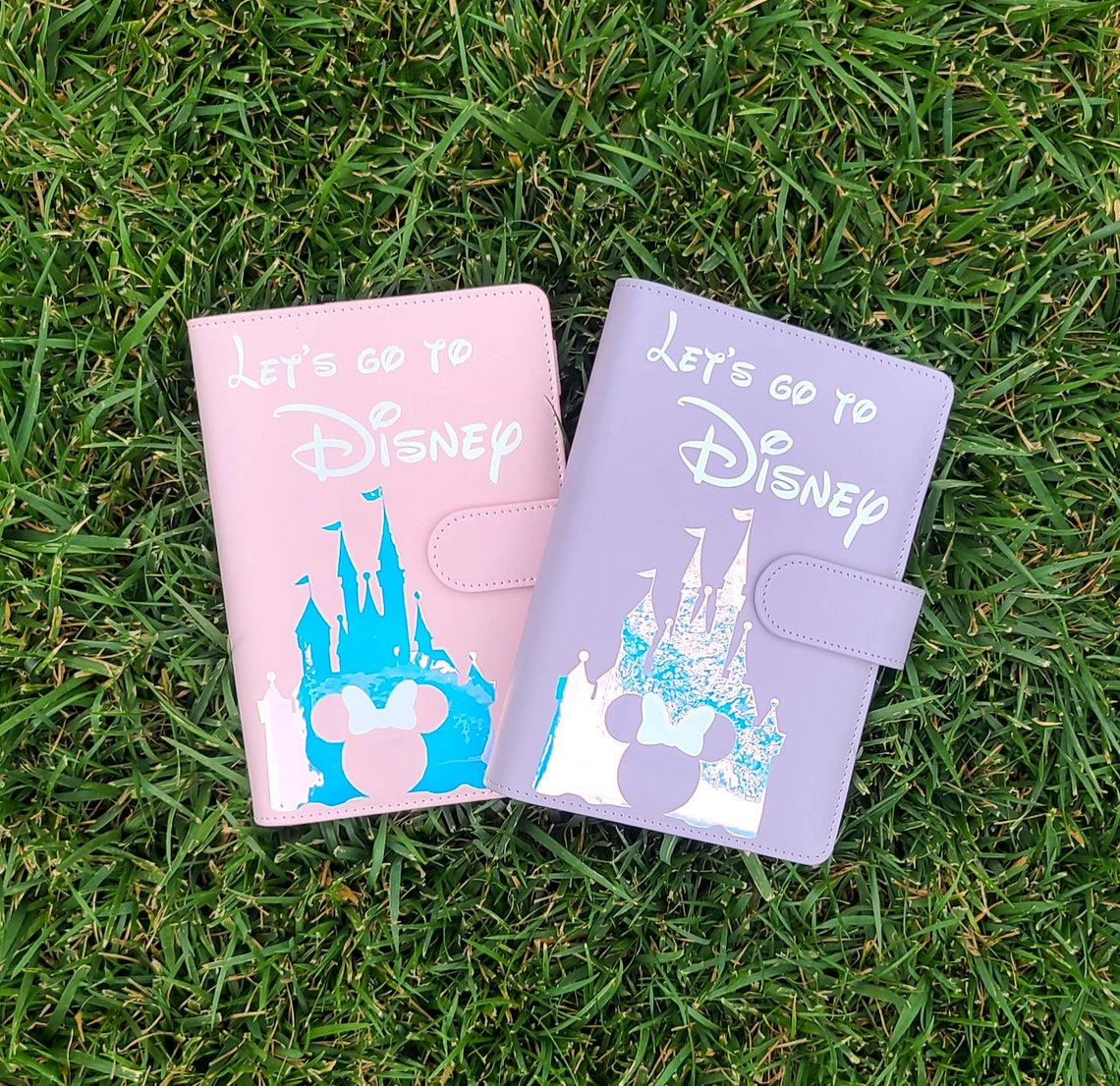 Disney Budget Binder Disneyland Budget Planner Disneyland Etsy